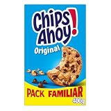 Chips Ahoy: análisis y comparación de las mejores galletas y dulces chocolatados