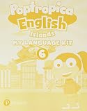 Poptropica English Islands 6 Activity Book Print & Digital InteractiveActivity Book - Online World Access Code
