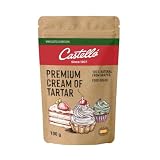Castello since 1907 Crémor Tártaro Puro 100g | Impulsor y Levadura Natural
