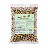 nut&me Pistachos pelados calidad Extra Premium 1 kg