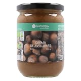 Crema de Avellanas Bio | 500g | Naturitas Essentials | Pasta 100% Natural