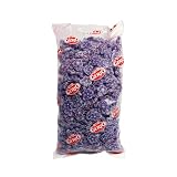 Gerio - Caramelos Violetas, Violetas flowers, Bolsa de 1 kg - Sin Gluten