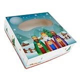 Cajas para Roscón de Reyes: análisis y comparativa de las mejores opciones dulces y chocolates