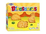 Artiach Galletas Dinosaurus Superfamiliar, 411g