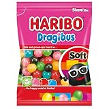 Haribo Dragibus Soft - 180 gr