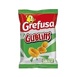 Grefusa Gublins: análisis y comparación de los mejores dulces y chocolates