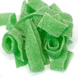 iChuches | Lenguas Pica Fini - Estuche 200 Unidades -1.8kg Fini | Para fiestas, chuches cumpleaños, navidad, regalo, caramelos, gominolas, regaliz de sabores. Chucherías (Manzana)