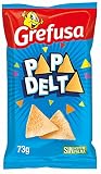 Grefusa Papadelta Original, sabor Jamón, 73g