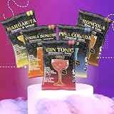 Gominolas con alcohol: análisis y comparativa de las mejores opciones del mercado