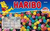 Haribo Dragibus Caramelos Grageados - 2000 gr