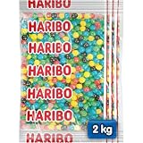 Haribo Caramelos Grageados - 2 kg