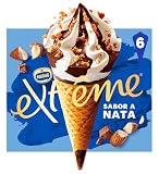 Helado de nata y chocolate: análisis y comparación de los mejores dulces y chocolates