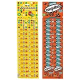 Lacasa Pack cumpleaños 48 bolsitas de 18g: 24 Conguitos y 24