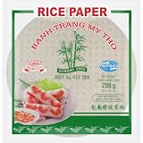 Bamboo Tree Papel de Arroz 22cm - 200gr Rollos