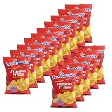 LOS ROSALES Patatas Fritas Caja 15 Bolsas