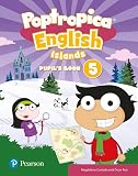Poptropica English Islands 5 Pupil's Book Print & Digital InteractivePupil's Book - Online World Access Code
