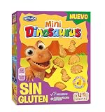 Galletitas dinosaurios: análisis y comparativa de las mejores opciones dulces