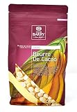 Cacao Barry - Manteca de Cacao 1kg