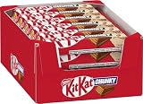Nestlé Kit kat Mini & Lion - Envase mezclado KitKat Chunky. 24er Pack