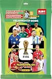 Panini - FIFA World Cup 2026 Megapack Adrenalyn XL - Incluye Archivador Oficial, Tablero de Juego, Sobres, Cartas Especiales y Mucho más - Pack para Empezar, coleccionar y Jugar Desde el Primer día
