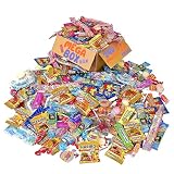 12100 chuches: análisis y comparativa de los mejores dulces y chocolates