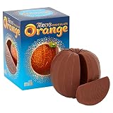 Terry's Leche de chocolate y naranja, 157g