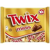 Twix kcal: análisis de calorías y comparativa con otros chocolates
