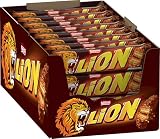 Lion chocolatina: Análisis y comparativa de las mejores chocolatinas del mercado