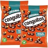 Conguitos negros 2KG :2 bolsas X 1 KG