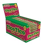 FIESTA Tico Tico Barra de Chicle Sabor Sandía - Caja de 150 unidades