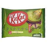 KITKAT MINI MATCHA GREEN TEA - KIT KAT TE' VERDE JAPAN