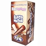 Fini - Tanzanitos Marshmallow con Cobertura de Sucedaneo de Chocolate