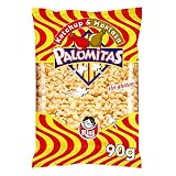 Risi Palomitas Ketchup & Mostaza Sin Gluten, 90g