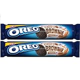 Oreo Brownie - Lote de 2 unidades, 154 g