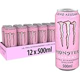 Assault Monster Energy: análisis y comparativa de los mejores dulces y chocolates energéticos