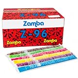 Zamba Flash: Análisis y comparativa de los mejores dulces y chocolates
