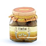 Mini babà sabor ron – 650 g (peso escurrido 450 g)