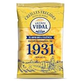 Vidal Patatas fritas artesanas 1931, bolsa 150g
