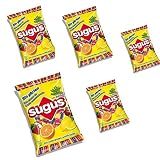 Sugus sabores: análisis y comparación de los mejores dulces y chocolates