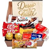 Bombons Lindt: análisis y comparación de los mejores dulces y chocolates