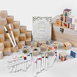 EIGTWEN 78 piezas kit juegos de baby shower, Ideas únicas actividades de baby shower, Los juegos más divertidos de todos los tiempos donde puedes dibujar a tu antojo, Adecuado para niños y niñas