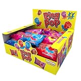 Caramelo Minions Ring Pop peonza