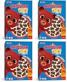 Artiach Chiquilín Ositos Choco 320g (Paquete de 4)