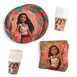 Decoración Vaiana: análisis y comparación de los mejores dulces y chocolates