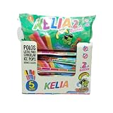 Kelia 2 Sabores 8 Unidades (15 Bolsas) | 120 Unidades de 80ml