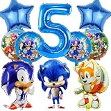 Cumpleaños Sonic: análisis y comparativa de los mejores dulces y chocolates para celebrar a toda velocidad