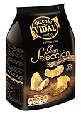 VICENTE VIDAL patatas fritas gran selección bolsa 165GR
