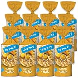 Análisis y comparativa de las tortitas de maíz Bicentury: ¿valen la pena entre los mejores dulces y chocolates?