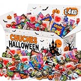 Halloween candy: Análisis y comparación de los mejores dulces y chocolates para Halloween