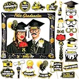 Decorado de graduación: análisis y comparativa de los mejores dulces y chocolates para celebrar tu logro